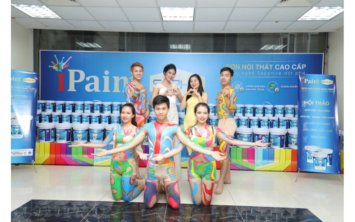 Ý nghĩa các màu sơn nhà