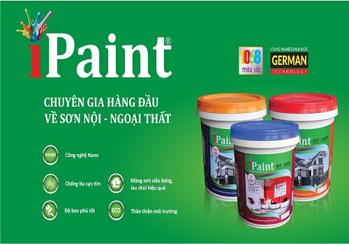 Sơn Nano – Công nghệ mới có an toàn cho sức khỏe?