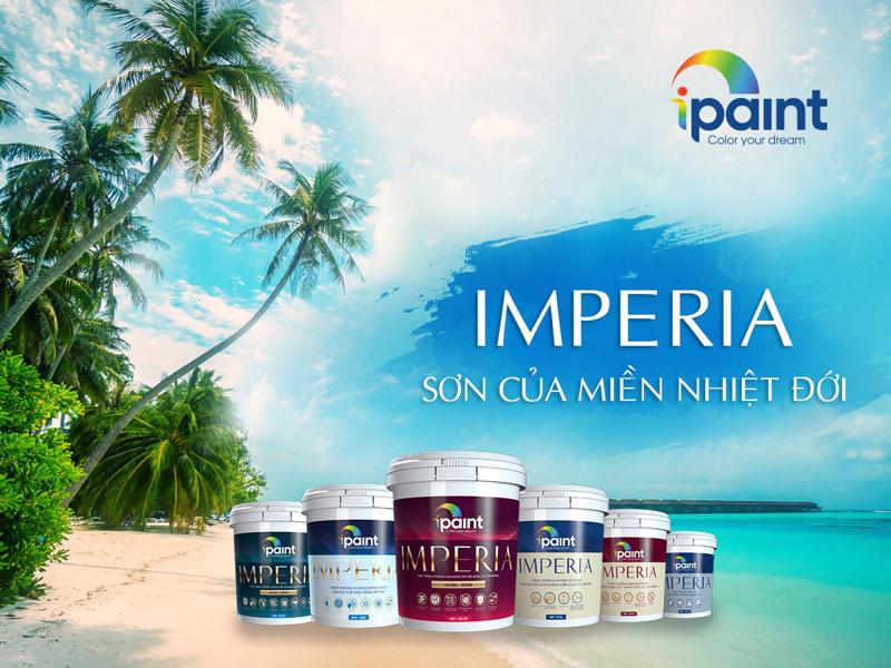 Sơn IPAINT và tham vọng “người Việt dùng sơn Việt”