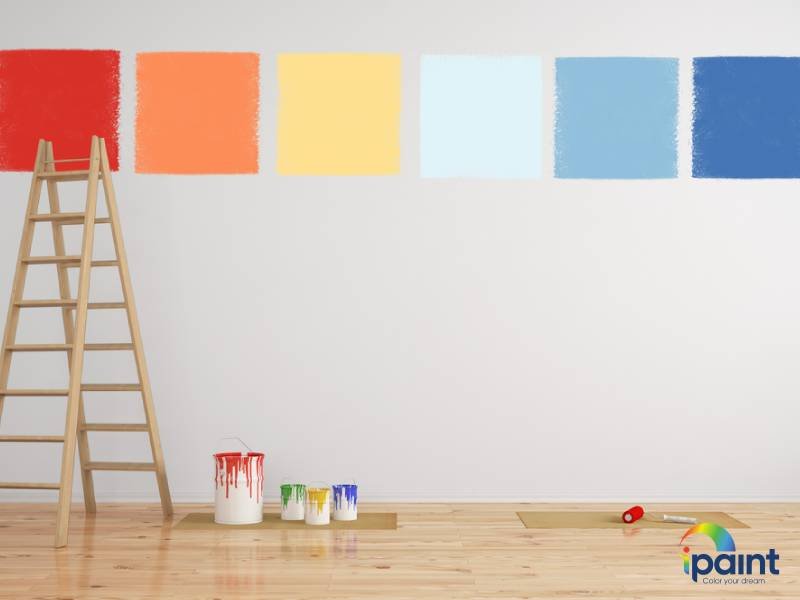 03 Tiêu Chí Chọn Sơn Nước Nội Thất Không Thể Bỏ Qua Cho Ngôi Nhà Của Bạn