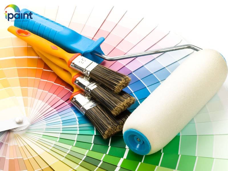 Bí Quyết Sử Dụng Sơn Nội Thất Trong Nhà Hiệu Quả Mang Lại Vẻ Đẹp