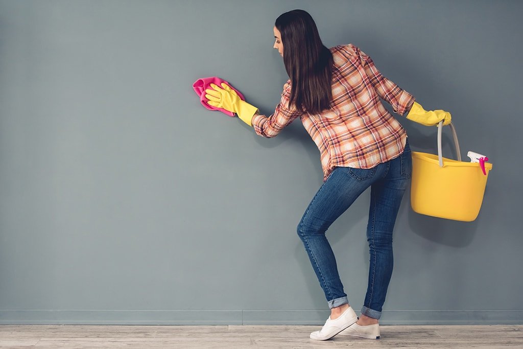 Chinh Phục Mọi Vết Bẩn Cứng Đầu Với Sơn Nội Thất Dễ Lau Chùi!