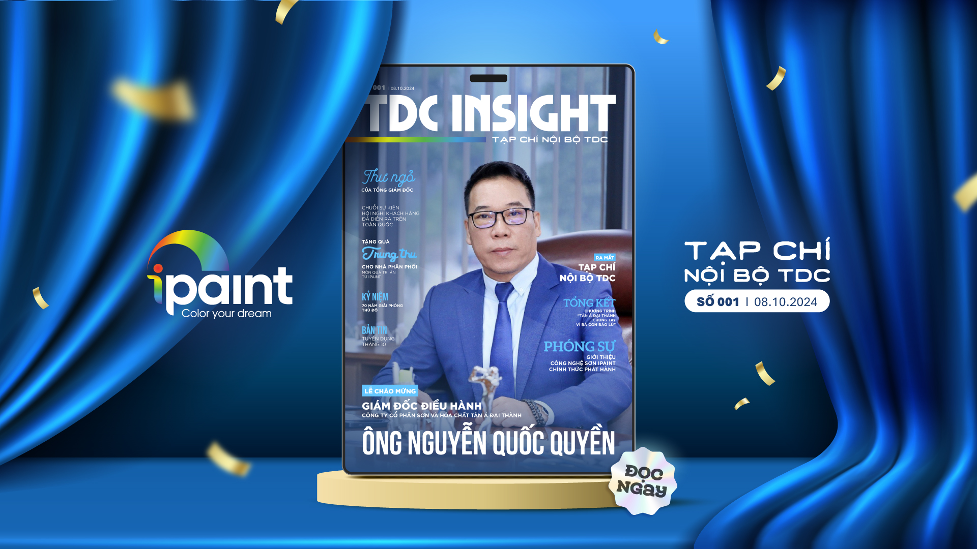 TDC INSIGHT SỐ 001 – THÁNG 10/2024