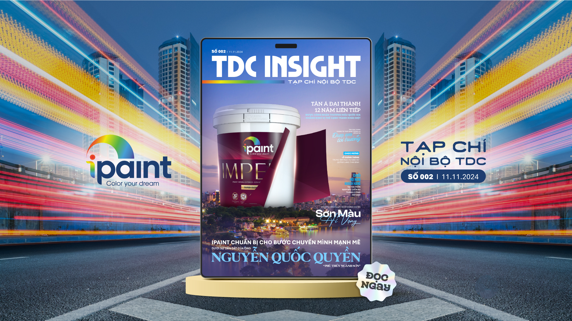 TDC INSIGHT SỐ 002 – THÁNG 11/2024